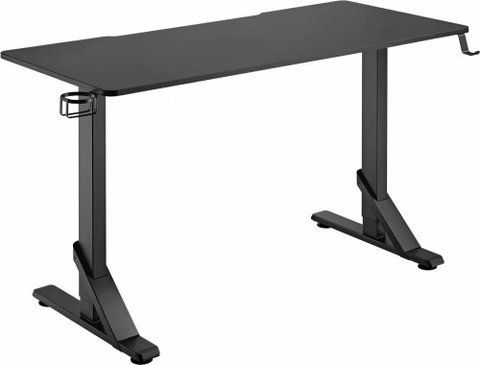 Компьютерный стол GamePro GD214, Black 306529 фото