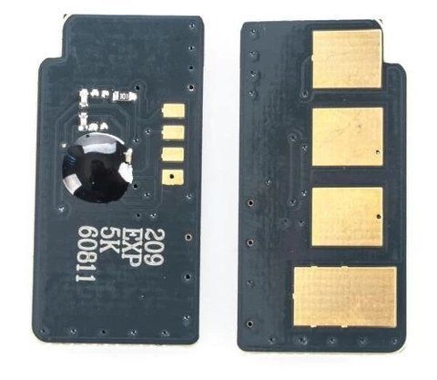 Чип для Samsung MLT-D209L, Black, 5000 копий, EverPrint (CHIP-SAM-SCX4824-5K) 215750 фото