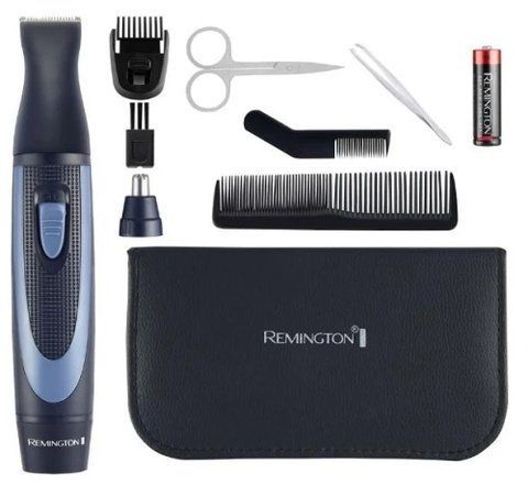 Набор для стрижки Remington Travel Kit NE3890, Blue 303059 фото