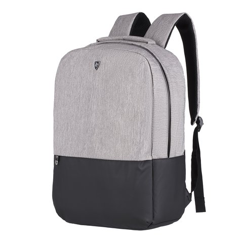 Рюкзак для ноутбука 16' 2E DayPack, Gray/Black, поліестер/ПВХ, 335 x 470 x 160 мм (2E-BPN6326GR) 188858 фото
