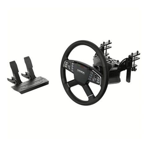 Руль игровой Moza R5 Trucking Bundle, Black (RS071_Moza) 312449 фото