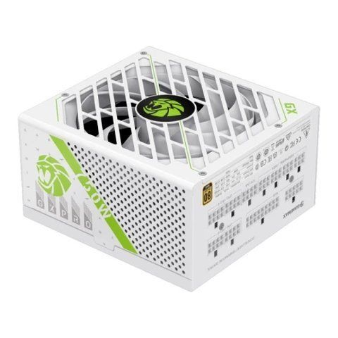 Блок питания 750 Вт, GameMax GX-750 PRO (ATX3.1 PCIe5.1), White 314041 фото
