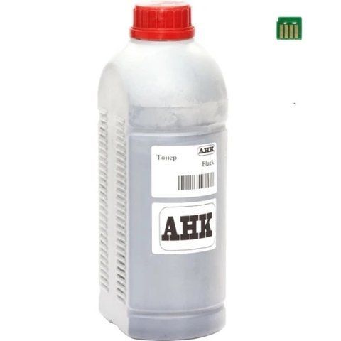 Тонер + чип Xerox VersaLink B7025/B7030/B7035, Black, 460 г, AHK (50000215) 271881 фото
