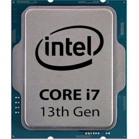 Процесор Intel Core i7 (LGA1700) i7-13700F, Tray, 16x2.1 ГГц (CM8071504820806) 274291 фото