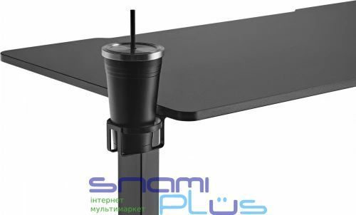 Компьютерный стол GamePro GD214, Black 306529 фото