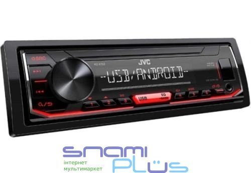 Автомагнітола JVC KD-X162 175776 фото