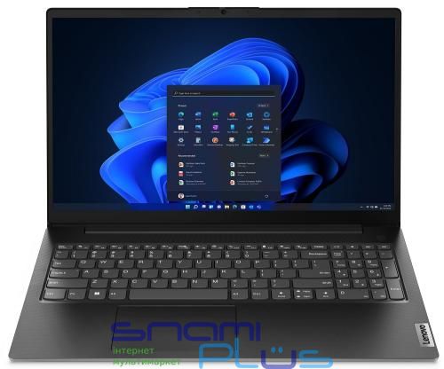 Ноутбук 15' Lenovo IdeaPad V15 G4 IRU (83A1006PRA) Business Black 15.6' FullHD 1920x1080 IPS матовий, Intel Core i3-1315U 3.3-4.5GHz, RAM 16GB, SSD 512GB, Intel UHD Graphics, Windows 11 Pro 280925 фото