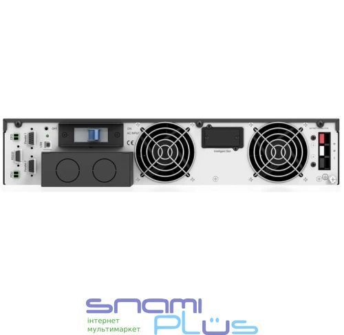 ДБЖ DIGITUS ONLINE 10KVA/ 10KW DN-170107 (DN-170107) 299630 фото