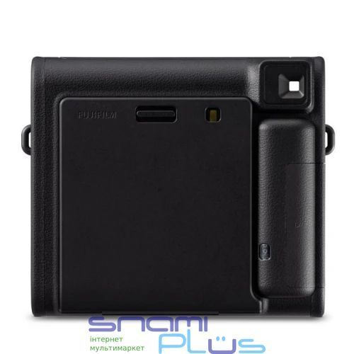 Камера миттєвого друку Fujifilm INSTAX SQ 40, Black (16802802) 313246 фото