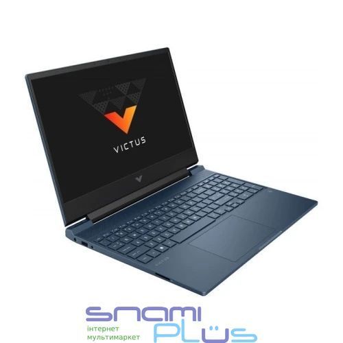 Ноутбук 15" HP Victus 15-fa2708ua (BF1H4EA) Performance Blue, Intel Core i5-13420H, 16GB, 512GB, DOS 328127 фото