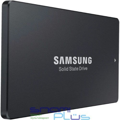 Твердотільний накопичувач SSD 7.68Tb, Samsung PM9A3, U.2 PCI-E 4.0 x4, 2.5" (MZQL27T6HBLA-00A07) 315020 фото