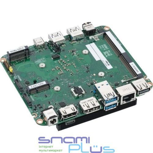 Неттоп Asus NUC 14 Essential (RNUC14MNK9700002), Black, N97, без RAM/SSD, DOS (90AR00M2-M00080) 305274 фото