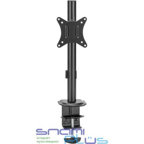 Кронштейн настільний для монітора 17-32" Brateck LDT66-C01, Black 307514 фото