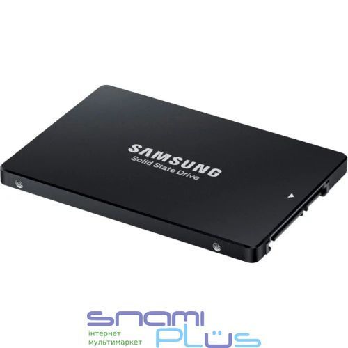 Твердотільний накопичувач SSD 7.68Tb, Samsung PM9A3, U.2 PCI-E 4.0 x4, 2.5" (MZQL27T6HBLA-00A07) 315020 фото