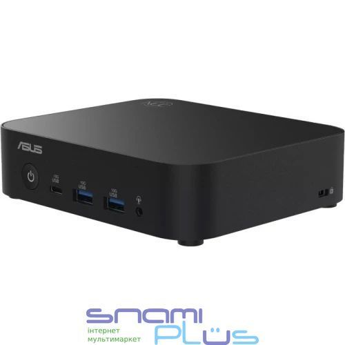 Неттоп Asus NUC 14 Essential (RNUC14MNK9700002), Black, N97, без RAM/SSD, DOS (90AR00M2-M00080) 305274 фото