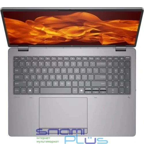 Ноутбук 18" HP ZBook Fury G1i (5F9W6ES) Nouvelle Silver, Intel Core Ultra 9 285HX, 32Gb, 1Tb, DOS 321661 фото