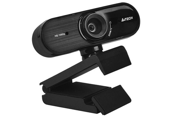 Веб-камера A4Tech PK-935HL Black, 1.3 Mpx, 1920x1080, USB 2.0, вбудований мікрофон, (PK-935HL) 214868 фото