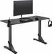 Компьютерный стол GamePro GD214, Black 306529 фото 5