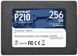 Твердотельный накопитель SSD 256Gb, Patriot P210, SATA3, 2.5" (P210S256G25) 205378 фото 1