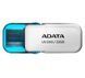 Флеш накопитель USB 32Gb ADATA UV240, White/Blue, USB 2.0 (AUV240-32G-RWH) 278485 фото 2
