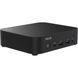 Неттоп Asus NUC 14 Essential (RNUC14MNK9700002), Black, N97, без RAM/SSD, DOS (90AR00M2-M00080) 305274 фото 1