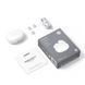 Навушники бездротові Ugreen HiTune T3C Earbuds (WS207), White (45110) 319719 фото 4