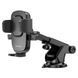 Автотримач для телефону Borofone BH60 "Dainty", Black 318493 фото 1
