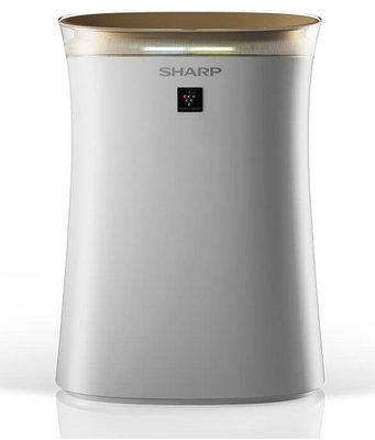 Очищувач повітря Sharp UA-PG50E-W, до 38 м2, технологія Plasmacluster, 4 режими, 3 рівні фільтрації, 21-49 dB 198013 фото