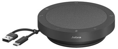 Bluetooth-спікерфон Jabra Speak2 40, MS Teams, Black (2740-109) 275219 фото