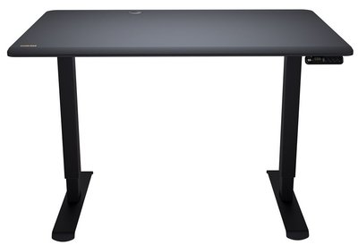 Комп'ютерний стіл Cougar Royal 120 PURE, Black, електричне регулювання висоти (71-122 см), до 100 кг, 1200x800x21 см 277405 фото