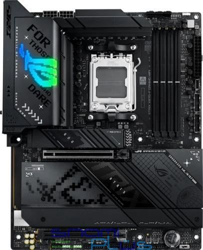 Материнська плата AM5 Asus ROG STRIX X870-F GAMING WIFI 293574 фото