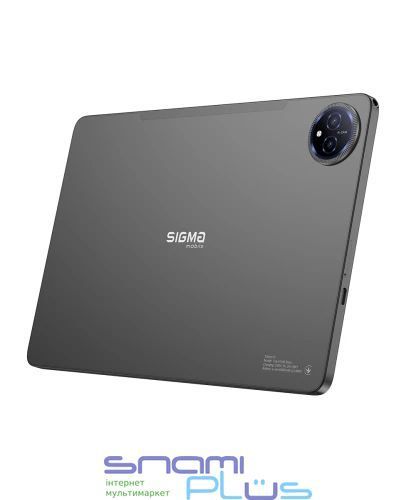Планшет Sigma Tab A1035 "Basic", Dark Grey, 4G, 10.1", 6Gb / 128Gb 319370 фото