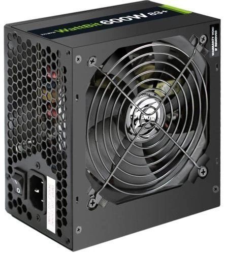 Блок живлення 600 Вт, Zalman Wattbit II, Black (ZM600-XEII) 175101 фото