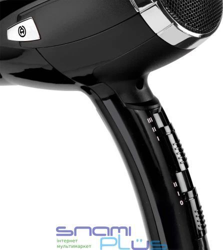 Фен Babyliss D374DE, Black 298840 фото