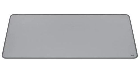 Килимок Logitech Desk Mat, Mid Grey, 300 x 700 x 2 мм (956-000052) 239298 фото