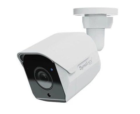 IP камера Synology BC500, White 272677 фото