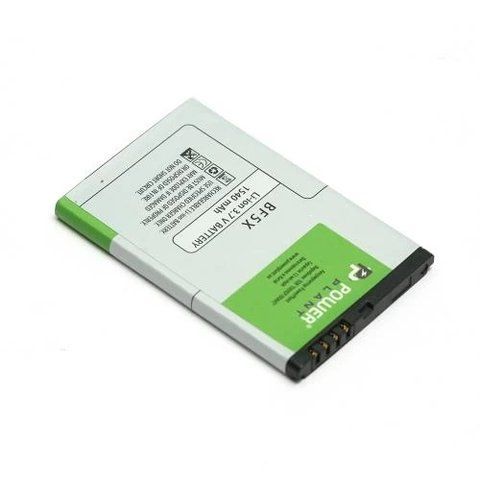 Акумулятор Motorola Defy (BF5X), PowerPlant, 1540 mAh (DV00DV6136) 244565 фото