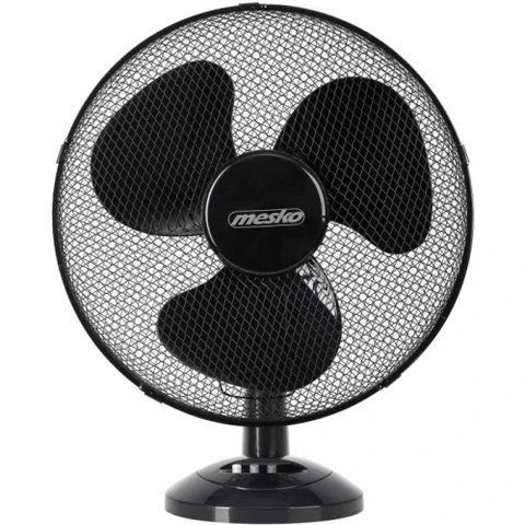 Вентилятор настільний Mesko MS 7308, Black 329337 фото