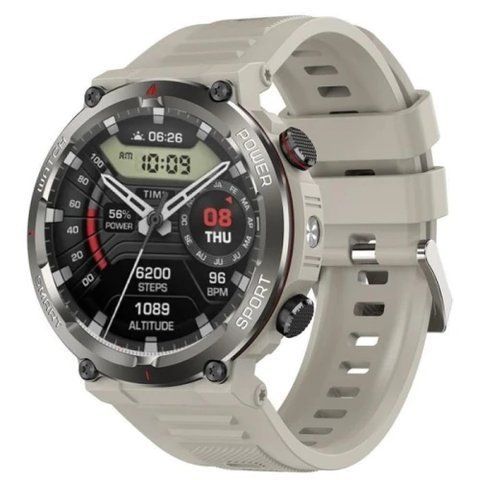 Смарт-часы Blackview W50 Pro, Khaki (6931548319375) 324773 фото