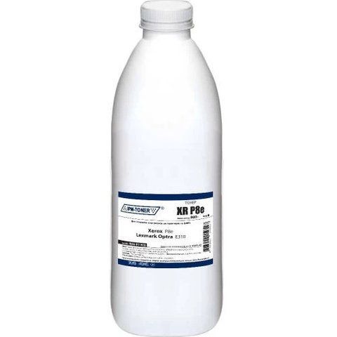 Тонер Xerox P8e, Optra E310/312, Samsung ML-5000A/5100A, Black, 900 г, IPM (TB55-P7-900) 243457 фото