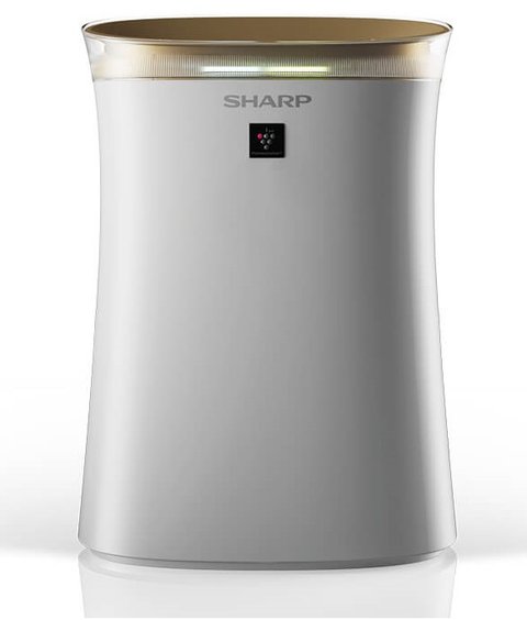 Очищувач повітря Sharp UA-PG50E-W, до 38 м2, технологія Plasmacluster, 4 режими, 3 рівні фільтрації, 21-49 dB 198013 фото