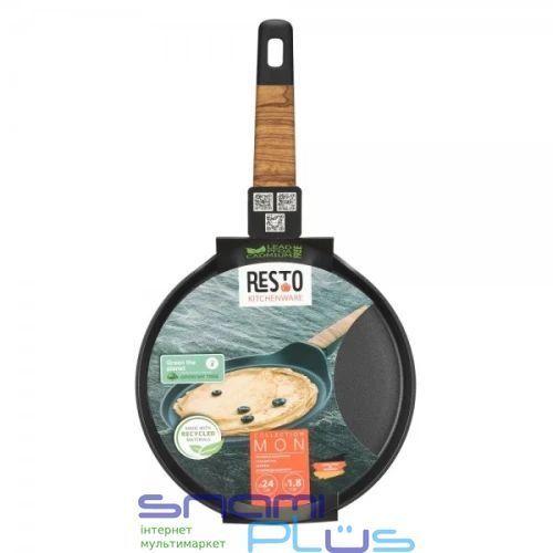 Сковорода для блинов Resto Mon, 24 см (93189) 327573 фото