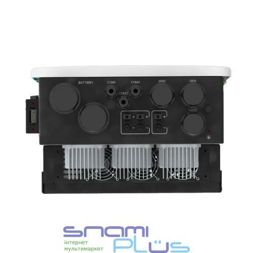 Гібридний інвертор Deye SUN-16K-SG05LP3-EU-SM2, White, 16 кВт, трифазний 311820 фото