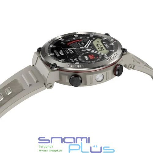Смарт-часы Blackview W50 Pro, Khaki (6931548319375) 324773 фото