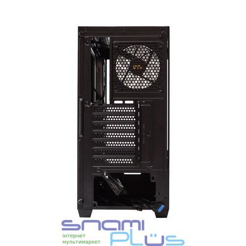 Корпус GTL Gaming "Universe", Black (GTLXE218) 303947 фото