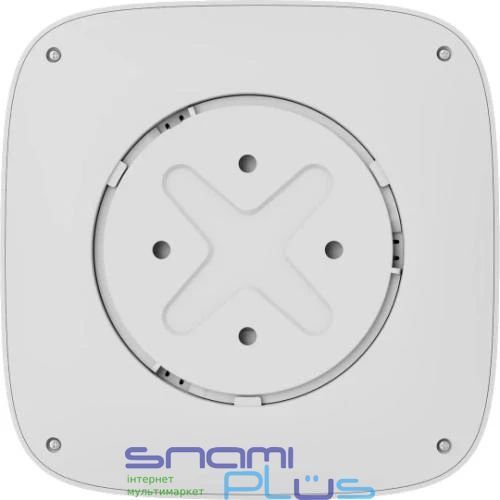 Бездротовий датчик диму та температури Ajax FireProtect 2 RB, White 273687 фото