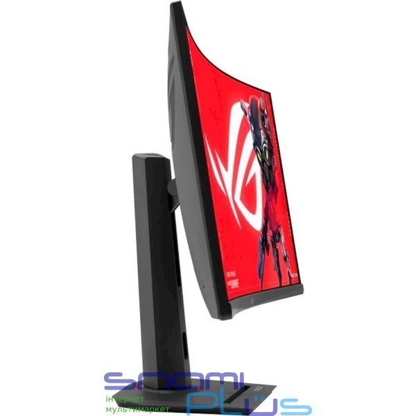 Монитор 31.5" Asus ROG Strix XG32WCMS, Black 294298 фото