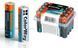 Батарейка AA (LR6), щелочная, ColorWay Alkaline Power, 24 шт, 1.5V, Plastic box (CW-BALR06-24PB) 254069 фото 2
