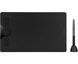 Графический планшет Huion HS610 + перчатка, Black 297088 фото 1