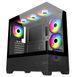 Корпус GTL Gaming "Universe", Black (GTLXE218) 303947 фото 2
